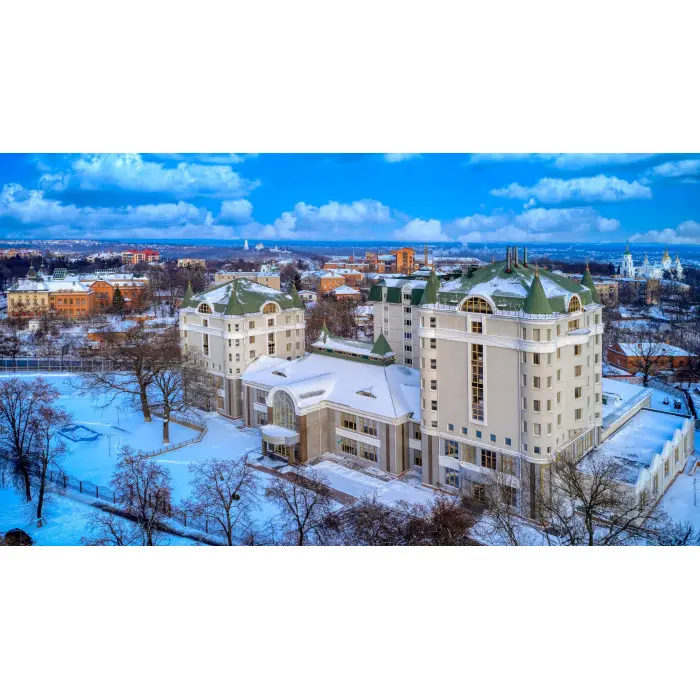 Місце сили. Національний юридичний університет ім. Ярослава Мудрого. Василь Білоус