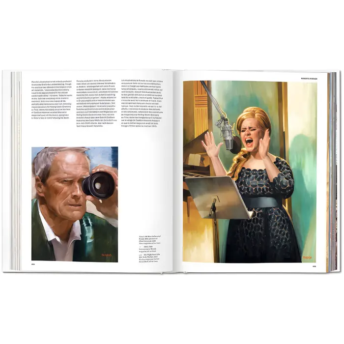 100 Illustrators, 2 Vol. Steven Heller (видання у футлярі XXL)