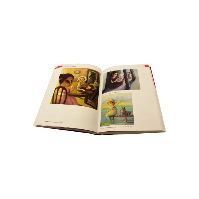 222 найкращих молодих книжкових ілюстратора