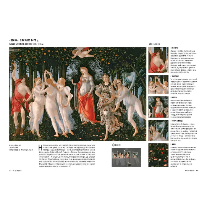 Історія мистецтва від найдавніших часів до сьогодення. Фартінг Стівен