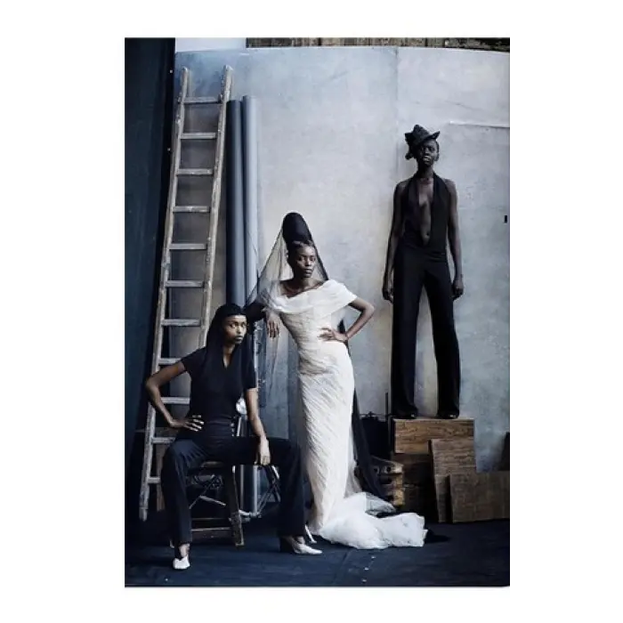 Peter Lindbergh. On Fashion Photography (revised 2020)