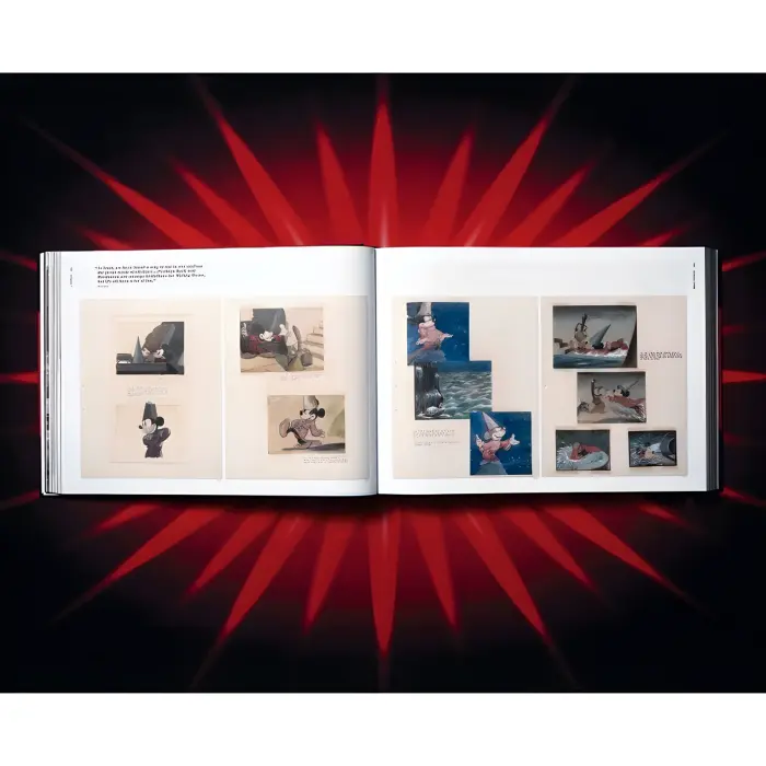 The Walt Disney Film Archives. The Animated Movies 1921–1968. (видання у футлярі XXL)