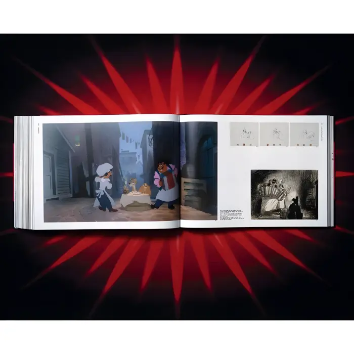 The Walt Disney Film Archives. The Animated Movies 1921–1968. (видання у футлярі XXL)