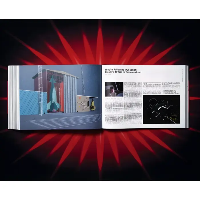 The Walt Disney Film Archives. The Animated Movies 1921–1968. (видання у футлярі XXL)