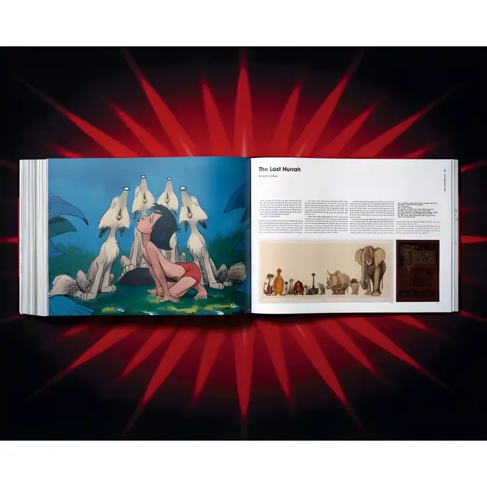 The Walt Disney Film Archives. The Animated Movies 1921–1968. (видання у футлярі XXL)