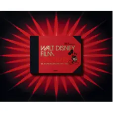 The Walt Disney Film Archives. The Animated Movies 1921–1968. (видання у футлярі XXL)