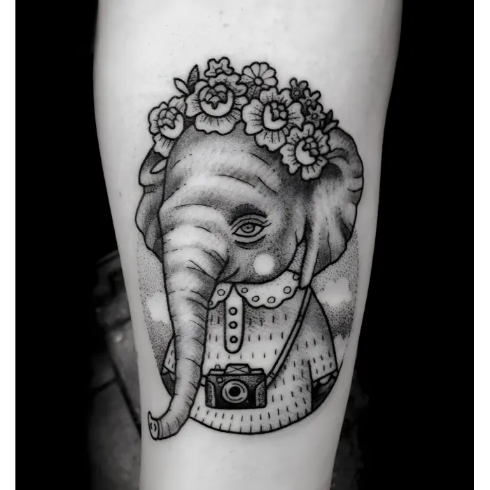 Всесвітній атлас тату. Анна Фелісіті Фрідман