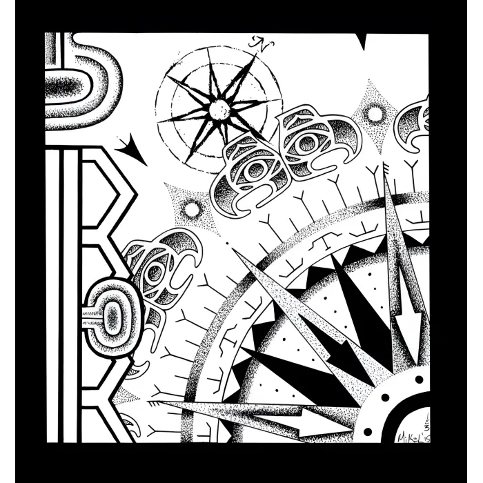 Всесвітній атлас тату. Анна Фелісіті Фрідман