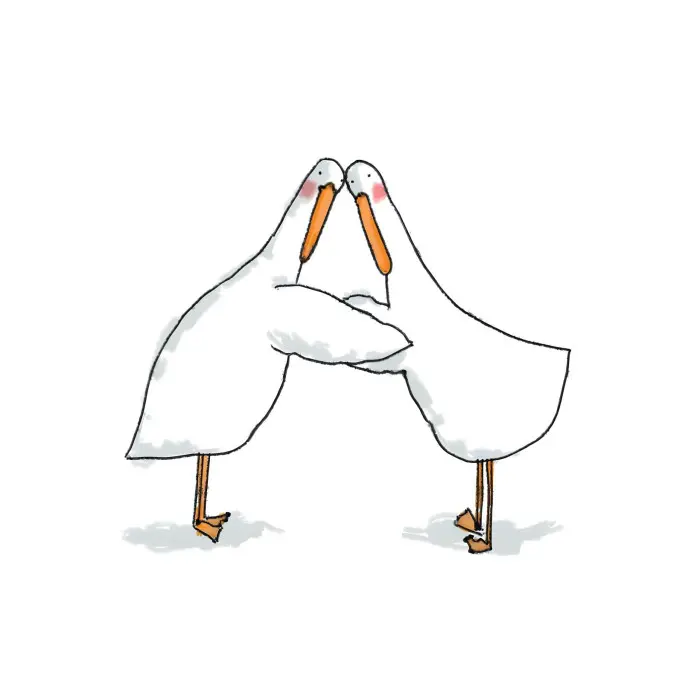 Гусь від А до Я