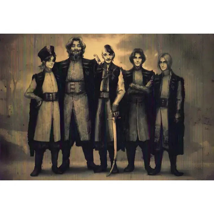 Аркан вовків