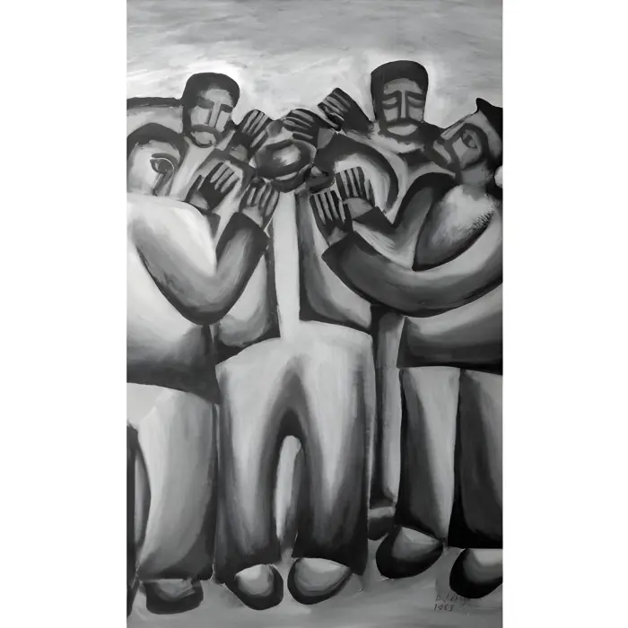 Зачаровані музиканти. Слуга з Добромиля