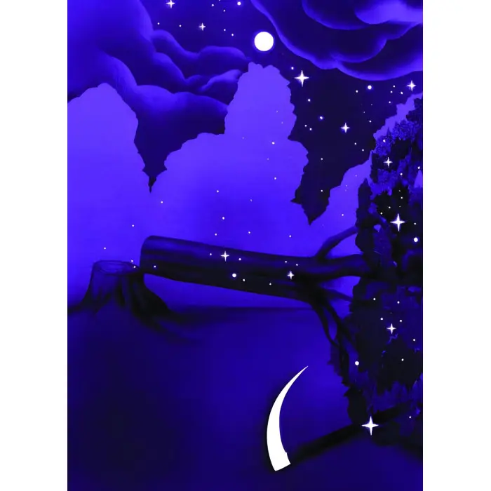 Фіолетова тінь