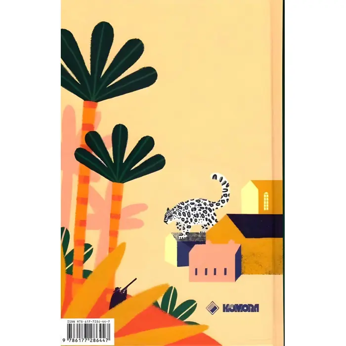 Місто з химерами