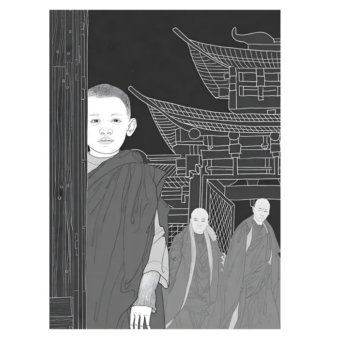 Таємниця старого Лами