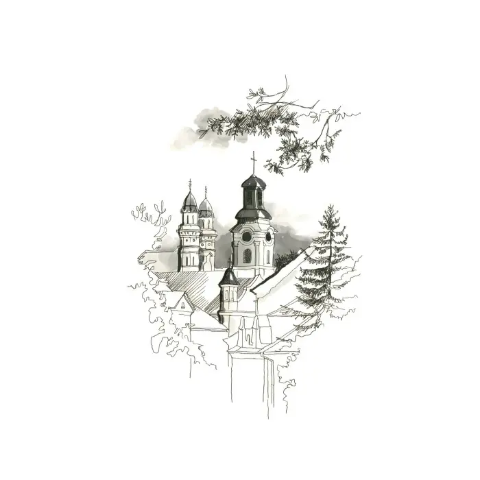 Твій погляд, Чіо-Чіо-сан