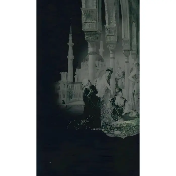 Убивство в гаремі