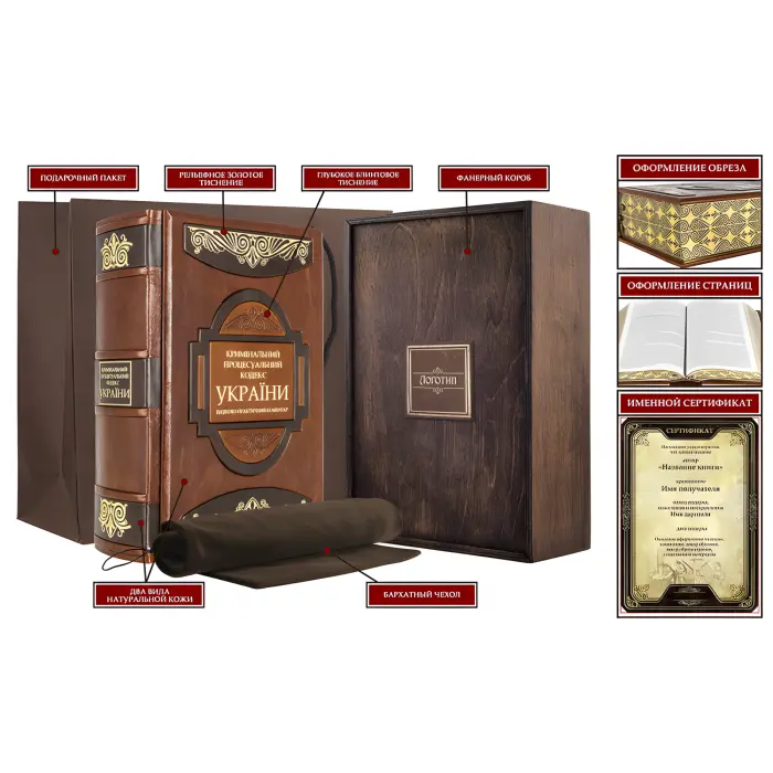 Кримінальний процесуальний кодекс України