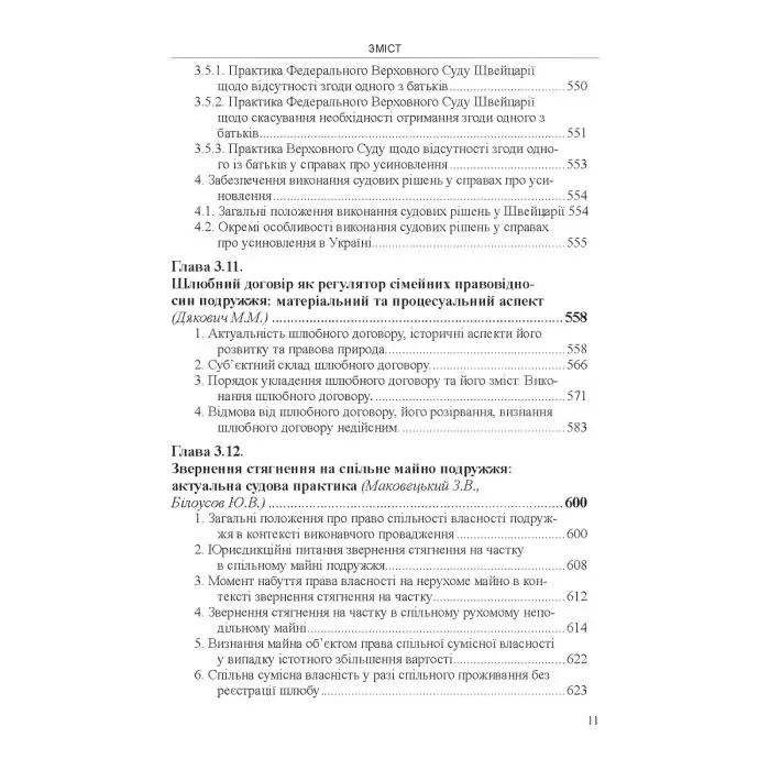 Цивільний та виконавчий процес міжгалузеві зв’язки. Особливості розгляду судами певних категорій справ та виконання судових рішень